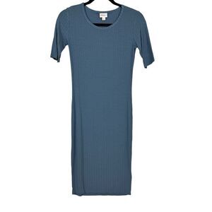Lularoe Julia Fitted Dress - Size XXS